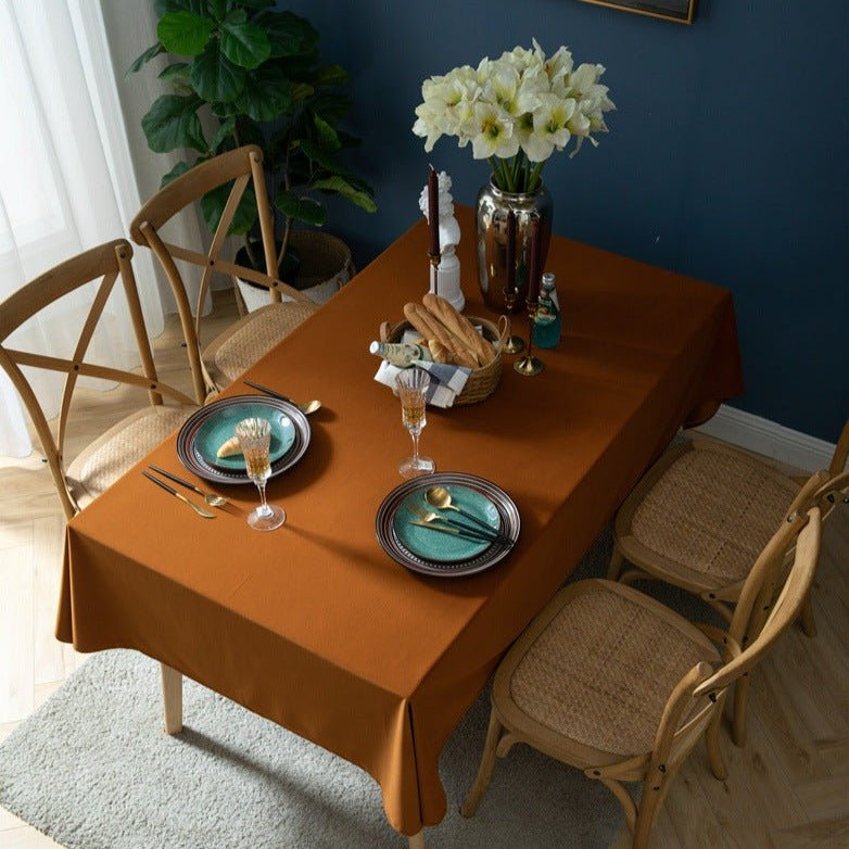Timeless Table Cloth