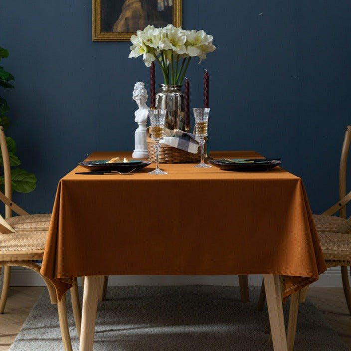 Timeless Table Cloth