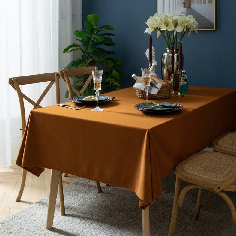Timeless Table Cloth - FINAL SALE