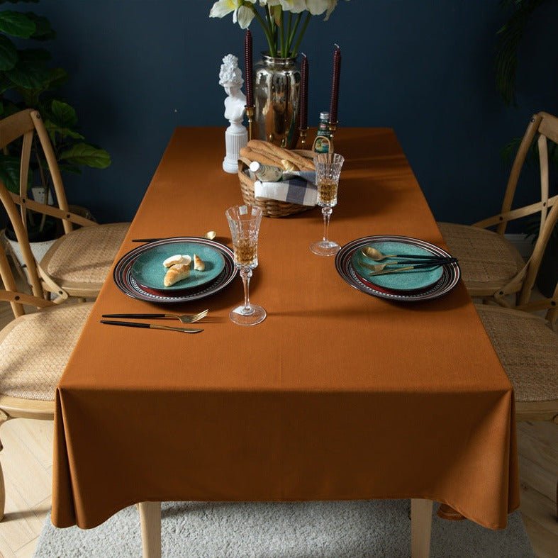 Timeless Table Cloth - FINAL SALE