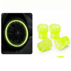 📢📢50% OFF !! ⏰ Universal Luminous Tire Valve Caps🪄🚗
