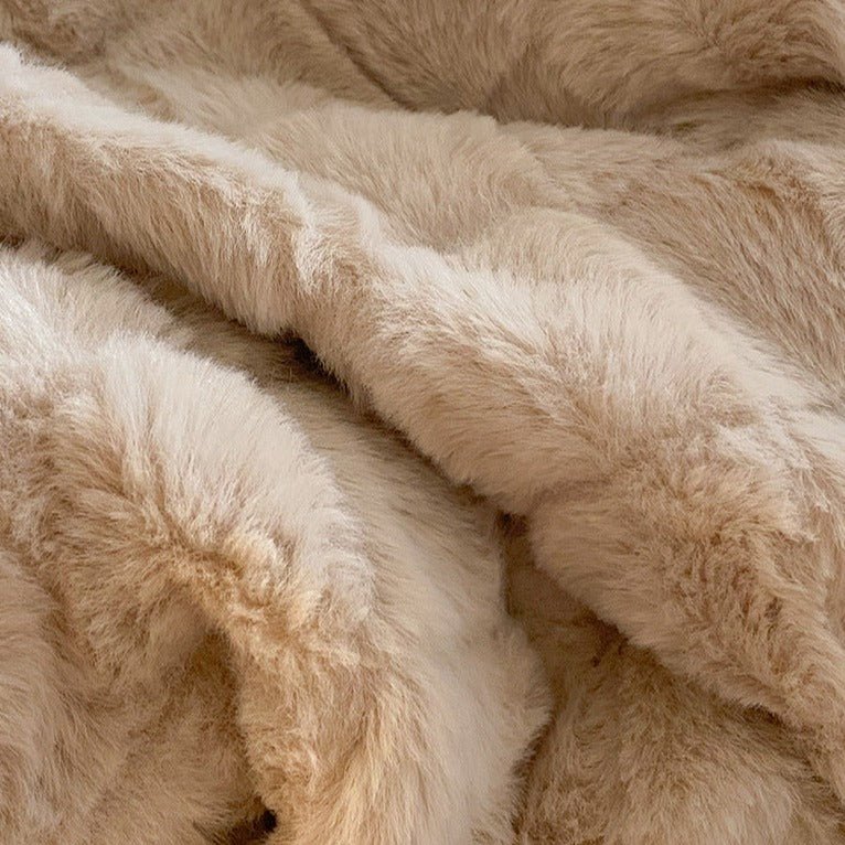 Tonal Striped Bedding Set