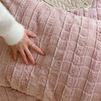 Tonal Striped Bedding Set
