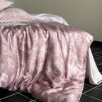 Translucent Blush Bedding Set