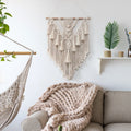 Tribal Macrame Wall Decor