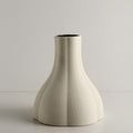 Tuber Rounds Ceramic Vase