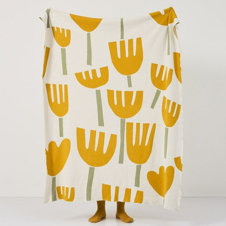 Tulip Blanket