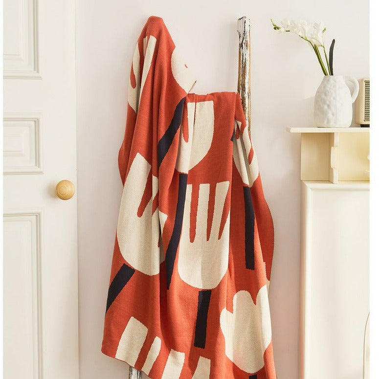 Tulip Blanket