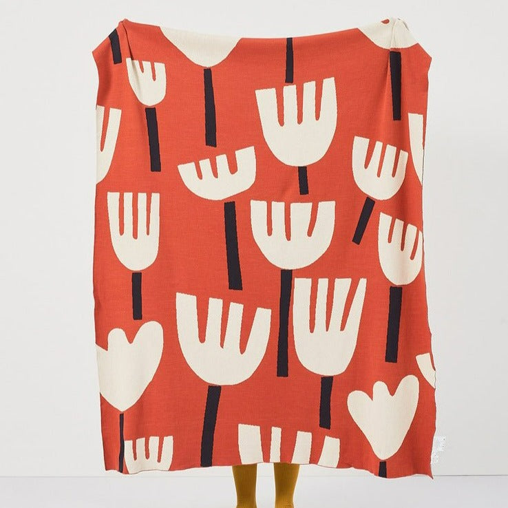 Tulip Blanket