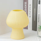Tulip Glass Lamp