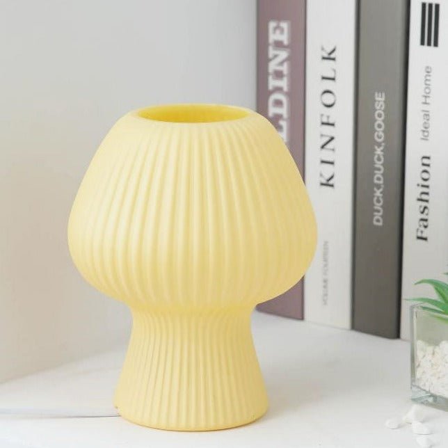 Tulip Glass Lamp