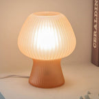 Tulip Glass Lamp
