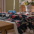 Tulip In Dusk Table Cloth