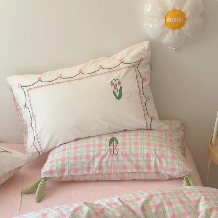 Tulip Reverie Bedding Set