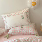 Tulip Reverie Bedding Set