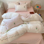 Tulip Reverie Bedding Set