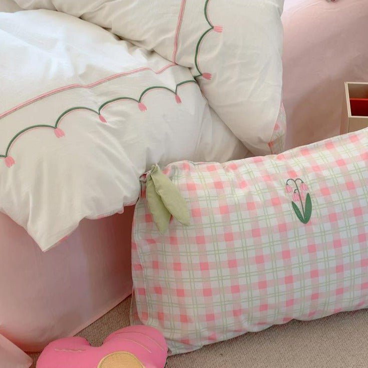 Tulip Reverie Bedding Set