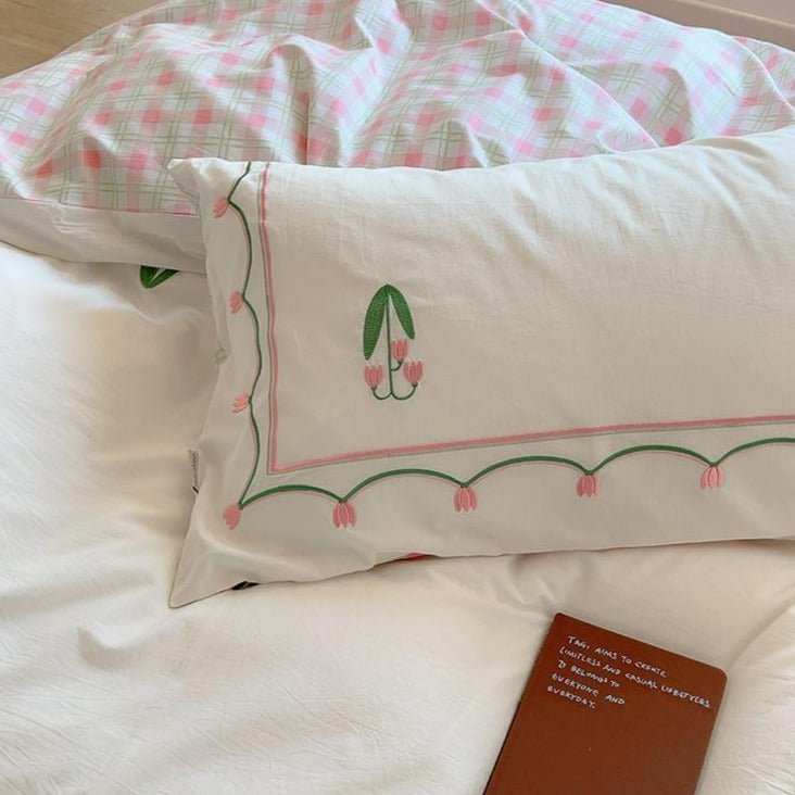 Tulip Reverie Bedding Set