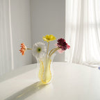 Tulip Transparent Acrylic Vase