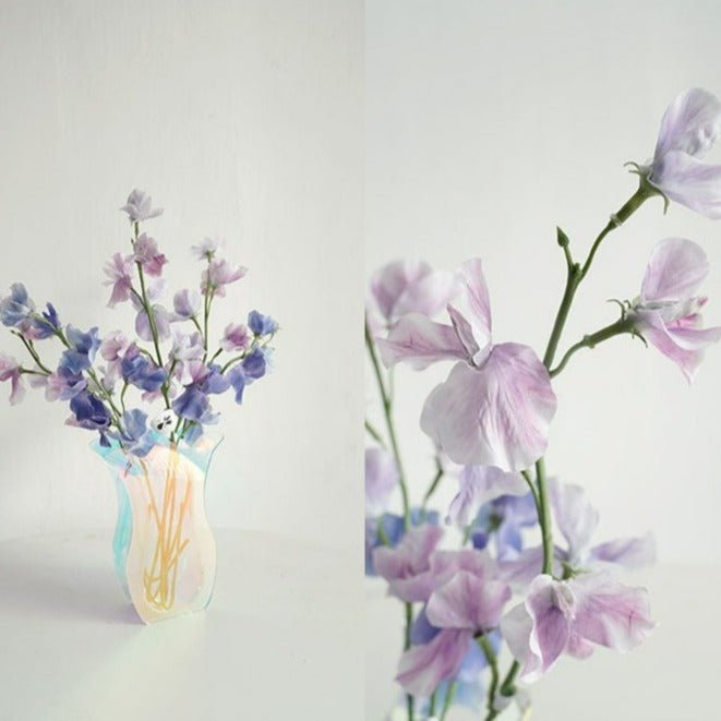 Tulip Transparent Acrylic Vase