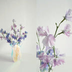 Tulip Transparent Acrylic Vase