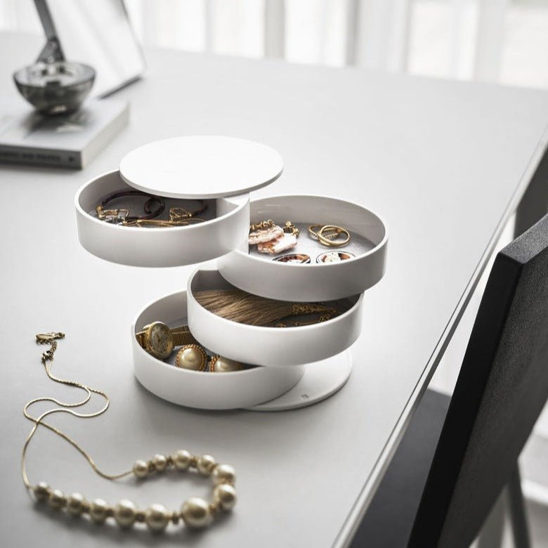 Twist Around Jewellry Organiser