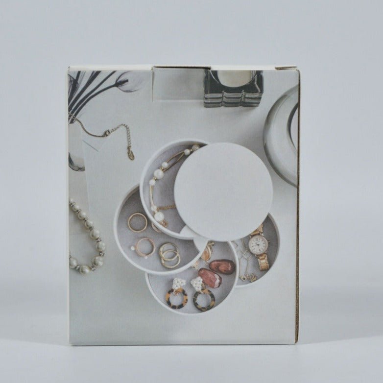 Twist Around Jewellry Organiser