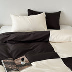 Urban Colour Block Bedding Set