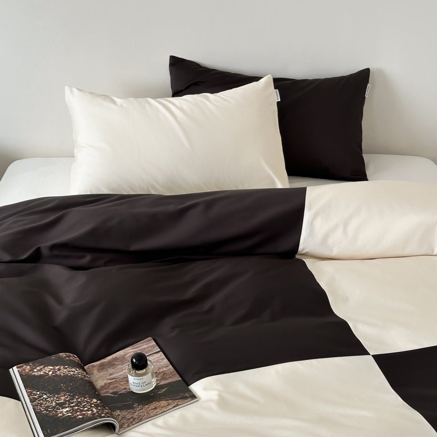 Urban Colour Block Bedding Set
