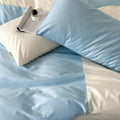 Urban Colour Block Bedding Set