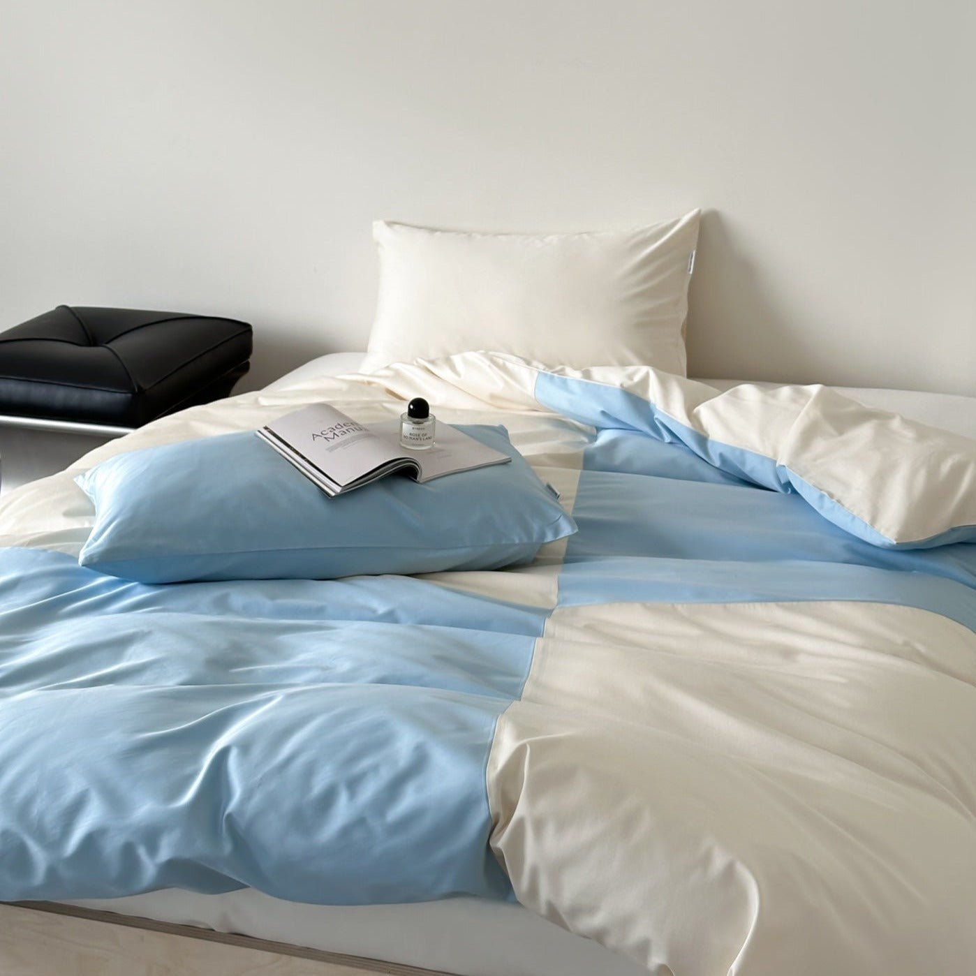 Urban Colour Block Bedding Set