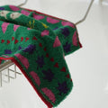 Vegetable Garden Towel