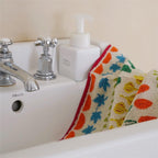 Vegetable Garden Towel