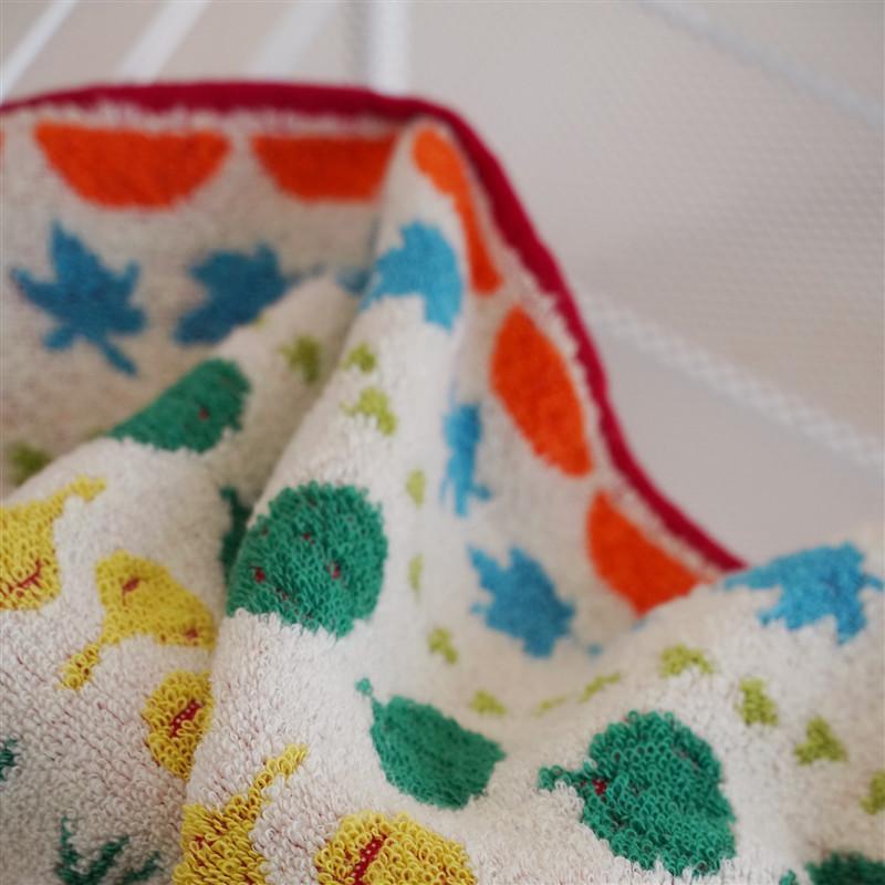 Vegetable Garden Towel