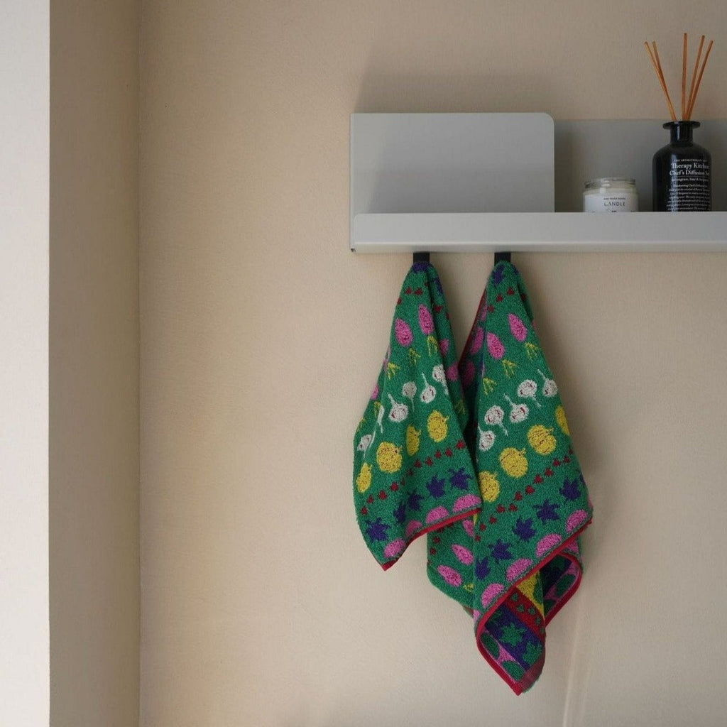 Vegetable Garden Towel