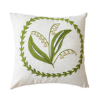 Verdant Comfort Cushion Cover