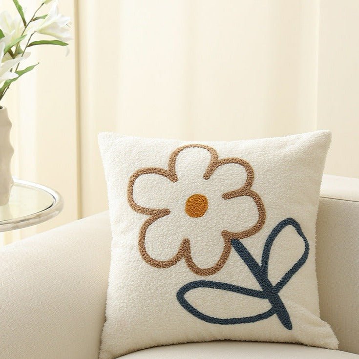 Verdant Comfort Cushion Cover
