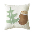 Verdant Comfort Cushion Cover