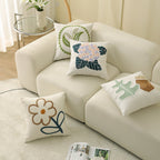 Verdant Comfort Cushion Cover