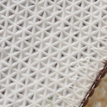 Vibrant Checkered Revival Bath Mat
