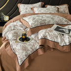 Vintage Blooms Bedding Set