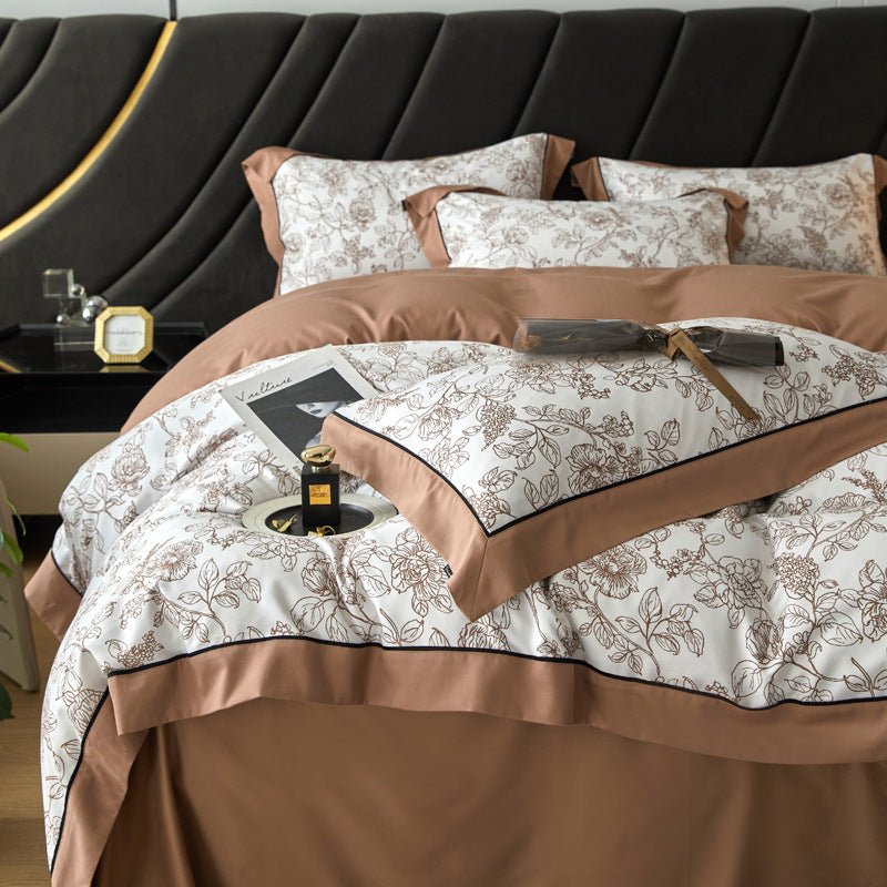 Vintage Blooms Bedding Set