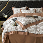 Vintage Blooms Bedding Set