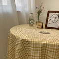 Vintage Cabin Table Cloth
