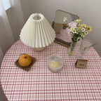 Vintage Cabin Table Cloth