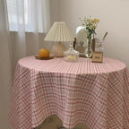 Vintage Cabin Table Cloth