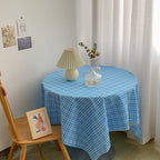 Vintage Cabin Table Cloth