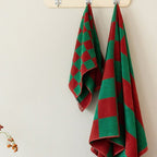 Vintage Check Towel