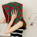 Vintage Check Towel
