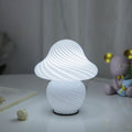 Vintage Murano Mushroom Lamp